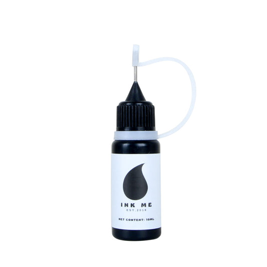 Temporary ink tattoo - 10ml ,Black