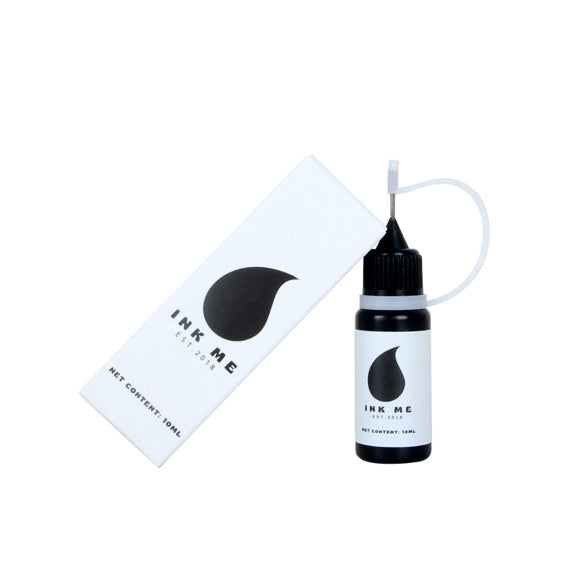 Temporary ink tattoo - 10ml ,Black